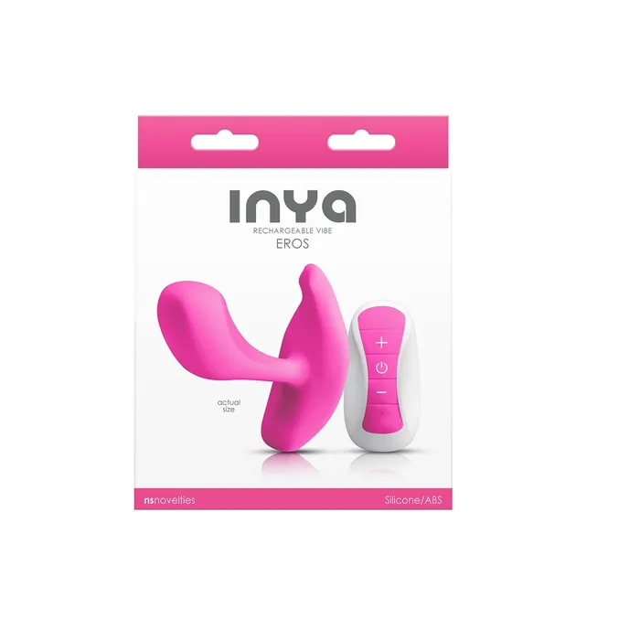 Vibrators | NS Novelties Vibratore NS Novelties Inya Rosa Vibrators | NS Novelties Vibratore NS Novelties Inya Rosa