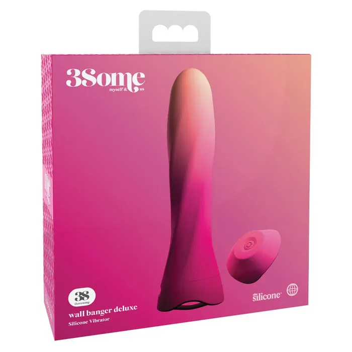 Vibrators Pipedream 3Some Wall Banger Deluxe