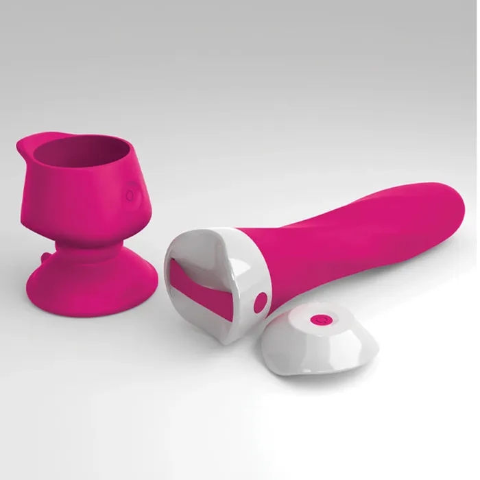 Vibrators | Pipedream 3Some Wall Banger Deluxe