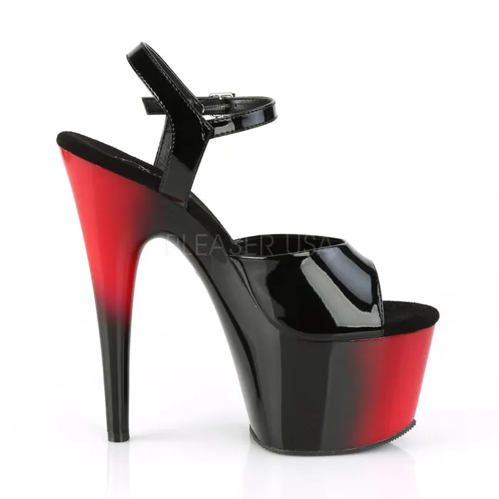 Vibrators Pleaser ADORE709BRBR
