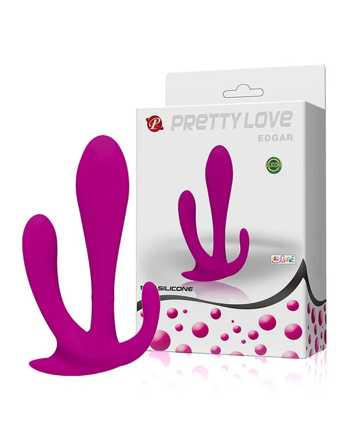 Vibrators Pretty Love Pretty Love Edgar Dildo