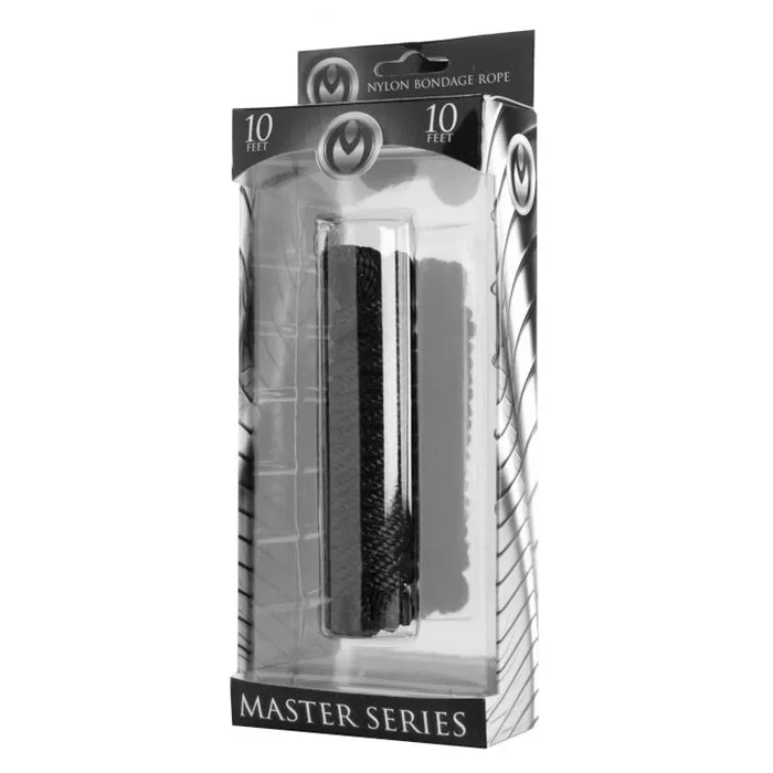 XR Brand Anal Karada Black Bondage Rope
