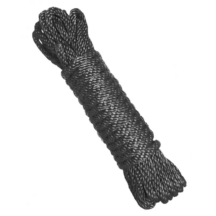 XR Brand Anal | Karada Black Bondage Rope