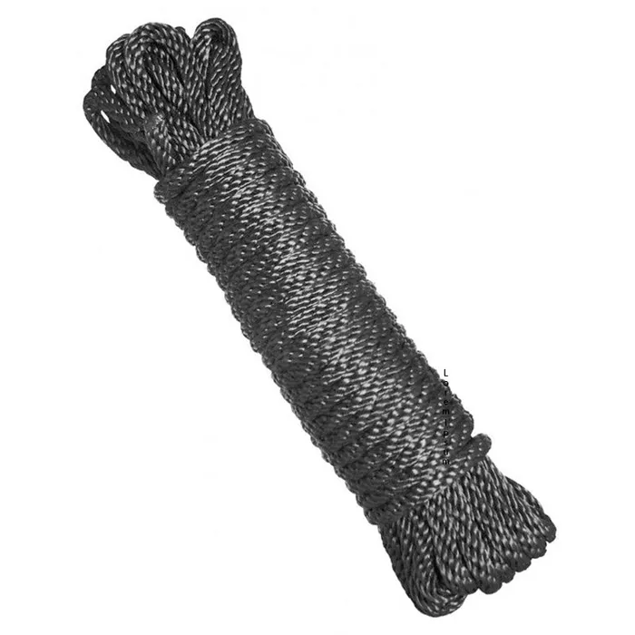 XR Brand Anal | Karada Black Bondage Rope