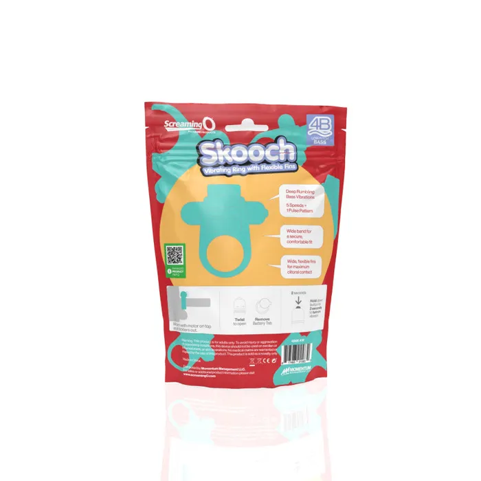 4b Skooch Kiwi Screaming O Vibrators