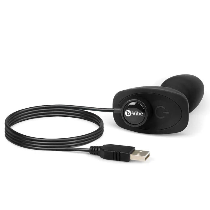 Anal | B Vibe Rimming Petite Butt Plug