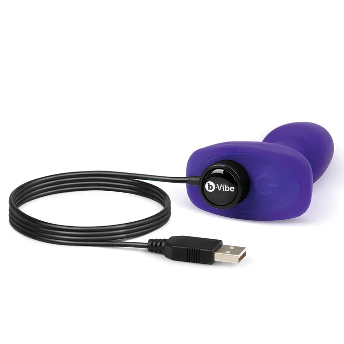 Anal | B Vibe Rimming Petite Butt Plug