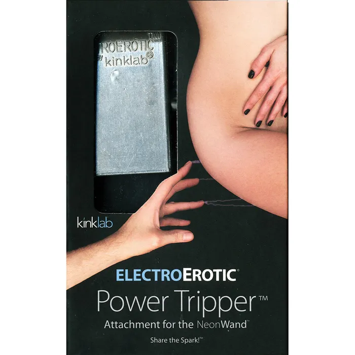 Anal | Kinklab Kinklab Power Tripper - Black