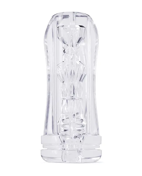 Anal | Lovely Planet Dorcel Deep Blow Multi Sensation Sleeve - Clear