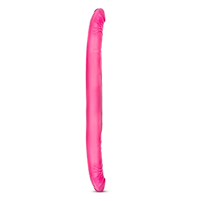 B Yours 16 Double Dildo Pink Blush Novelties Dildos