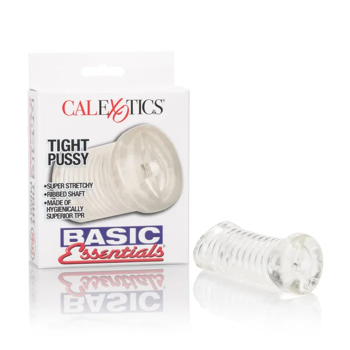 Basic Essential Pussy CalExotics Male Sex Toys