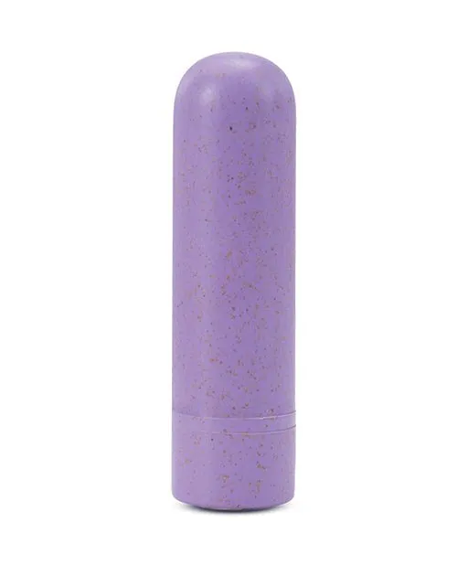 Bio Feel Touch With Gaia  Eco Rechargeable Bullet - Lilac | Blush Female Sex Toys