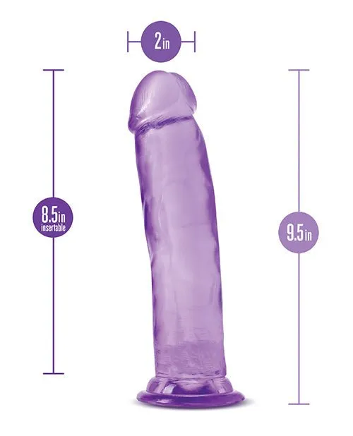 Blush Novelties Dildos | Blush B Yours Plus 9.5