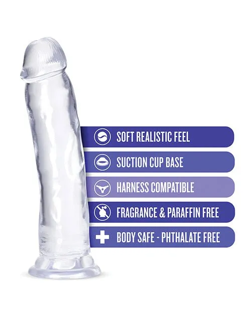 Blush Novelties Dildos | Blush B Yours Plus 9.5