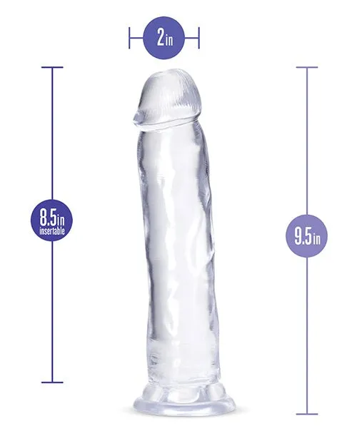 Blush Novelties Dildos | Blush B Yours Plus 9.5