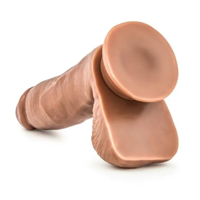 Blush Novelties Dildos Lover Boy Manny the Fire Man Dildo