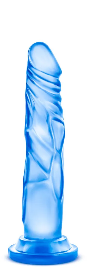 Blush Vibrators B Yours Sweet N Hard 5 Blue