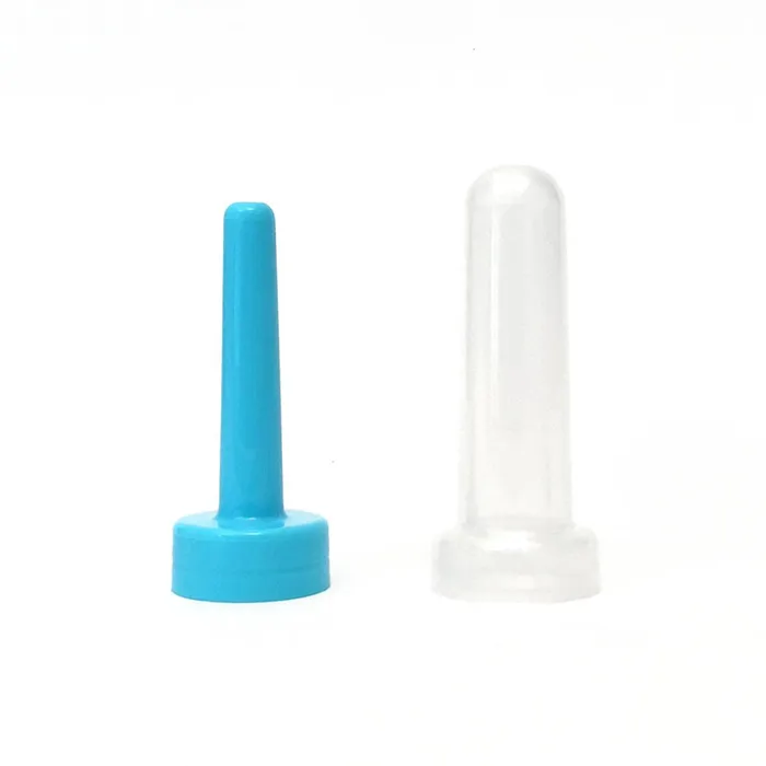 C1 Releasing Boneyard Daisy Douche - Blue Douche Nozzle for Water Bottles | Anal C1 Releasing Boneyard Daisy Douche - Blue Douche Nozzle for Water Bottles | Anal