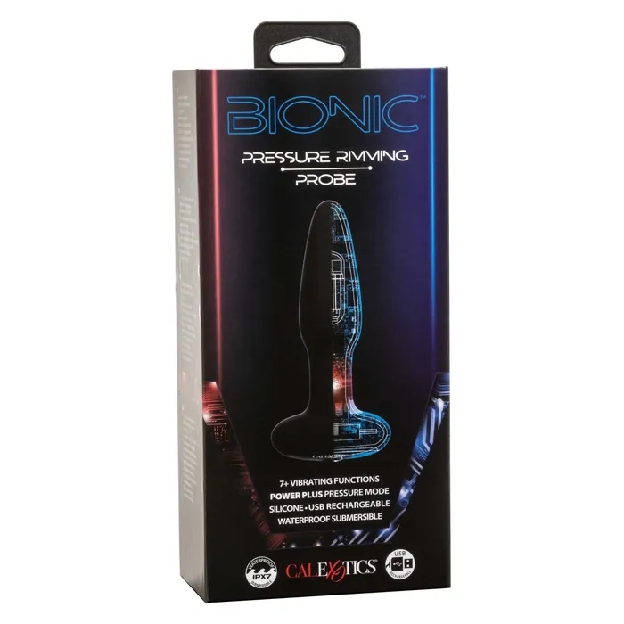CalExotics Anal Bionic Pressure Rimming Probe