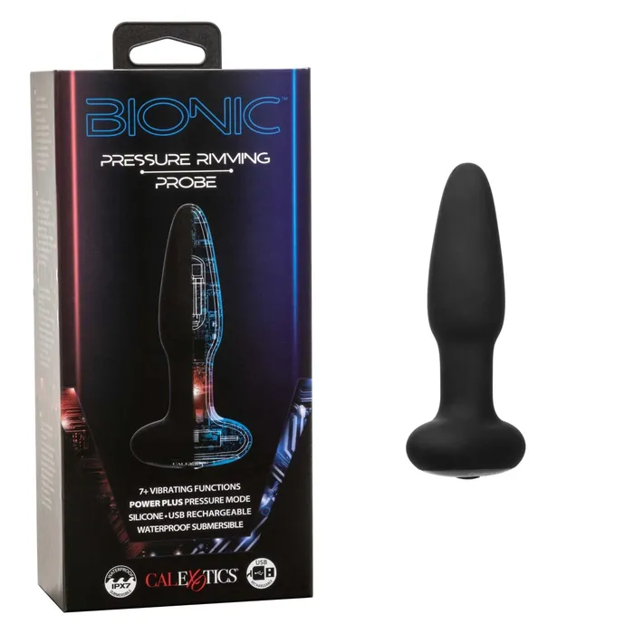 CalExotics Anal | Bionic Pressure Rimming Probe