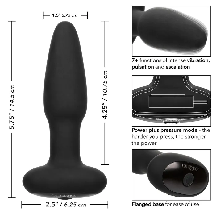 CalExotics Anal | Bionic Pressure Rimming Probe