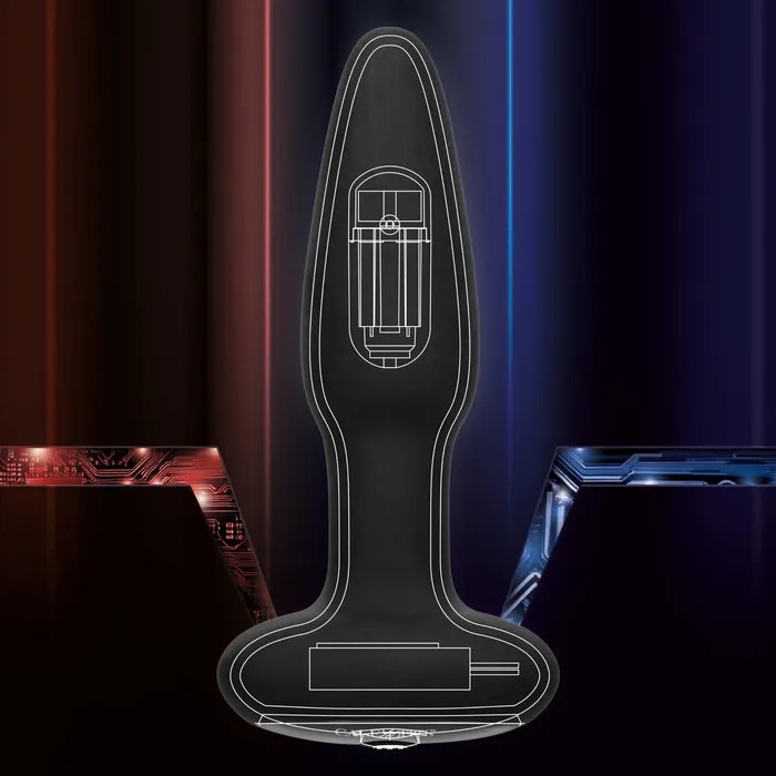 CalExotics Anal | Bionic Pressure Rimming Probe