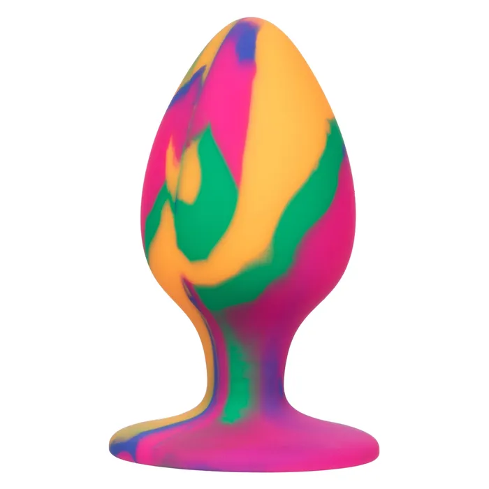 CalExotics Anal | Cheeky Tie Dye Plug