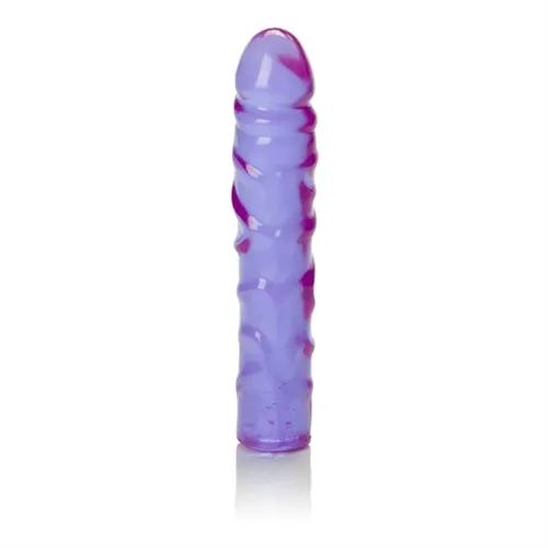 CalExotics Dildos Junior Dong Purple