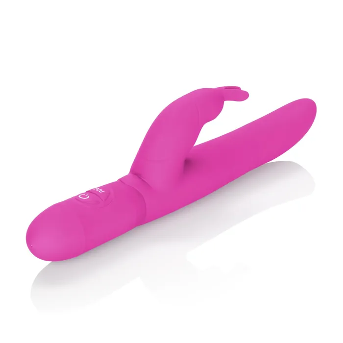 CalExotics Female Sex Toys Luxurious Silicone Rabbit Vibrator CalExotics