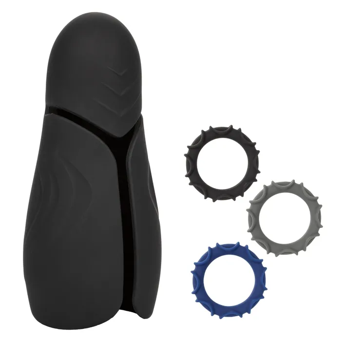 CalExotics Optimum Power Elite Pro Stroker | Male Sex Toys
