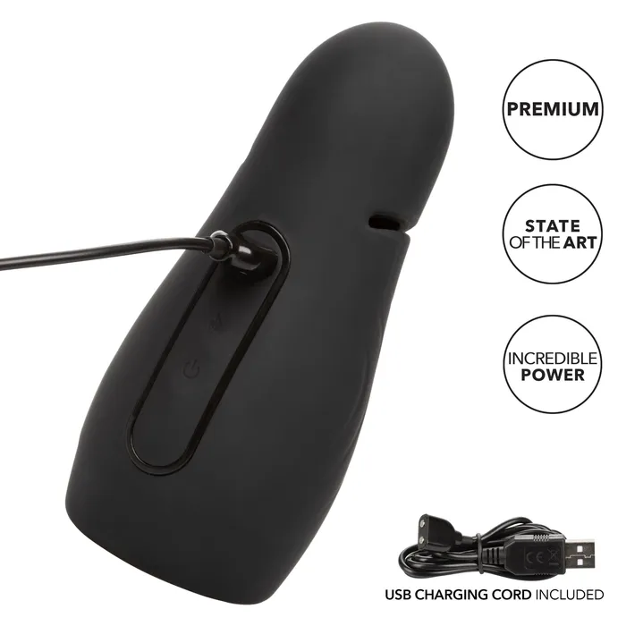 CalExotics Optimum Power Elite Pro Stroker | Male Sex Toys