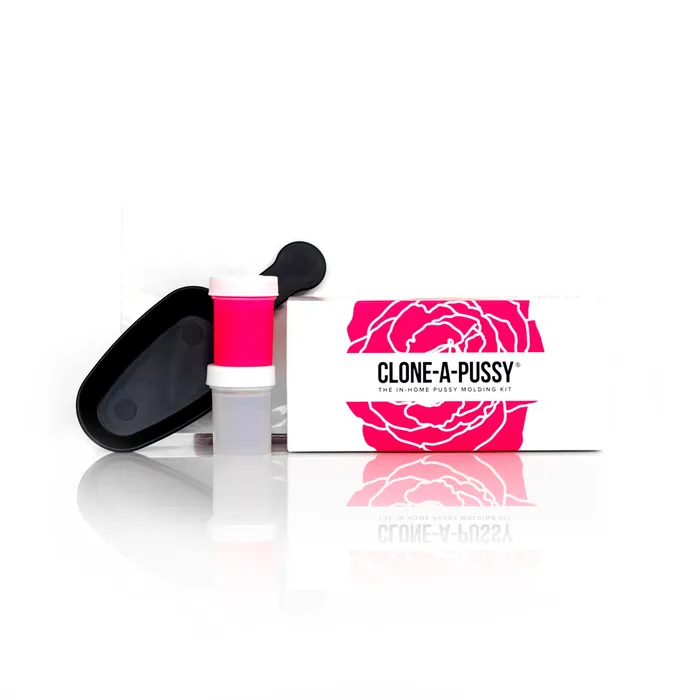 Clone-a-Pussy Kit - Hot Pink | Clone-a-Willy Vibrators