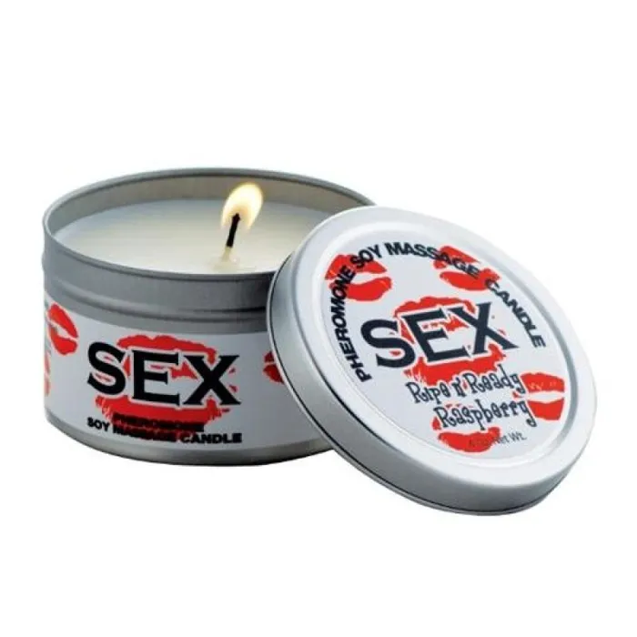 Couples Classic Brands Pheromone Candle Sex 4 Oz