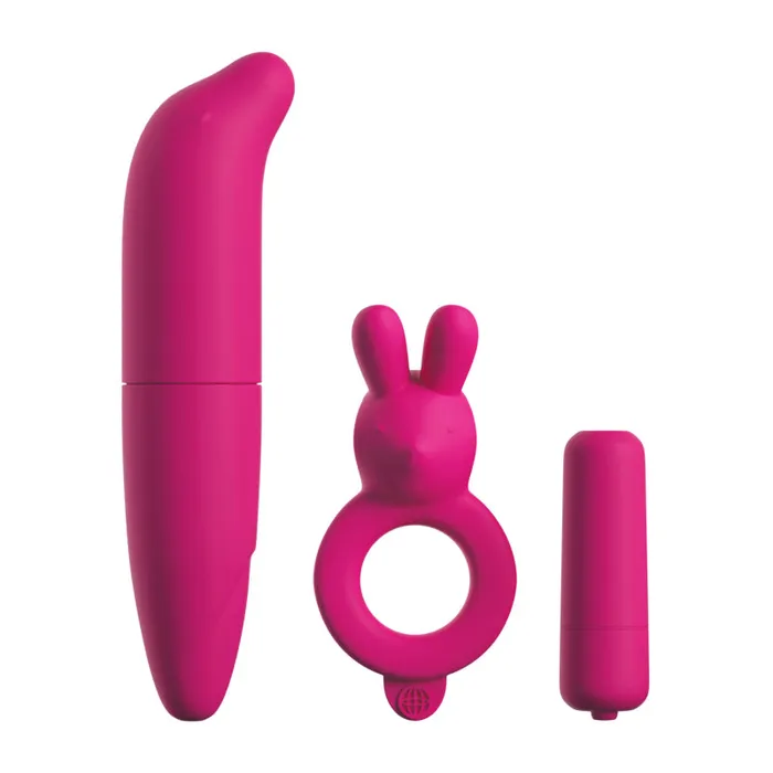 Couples | Classix Couples Vibrating Starter Kit - Pipedream Couples | Classix Couples Vibrating Starter Kit - Pipedream