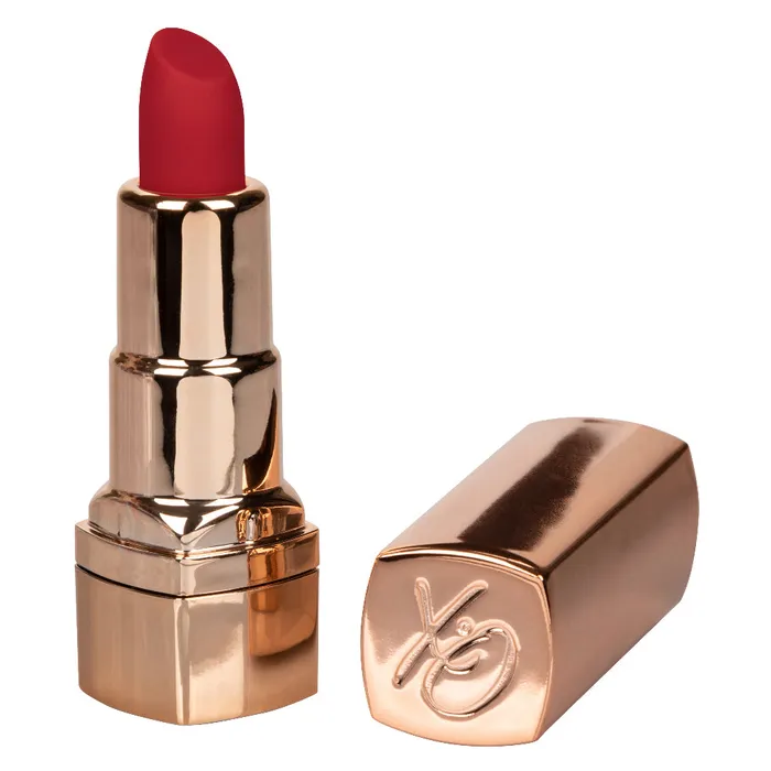 Couples Hide and Play Rechargeable Lipstick CalExotics