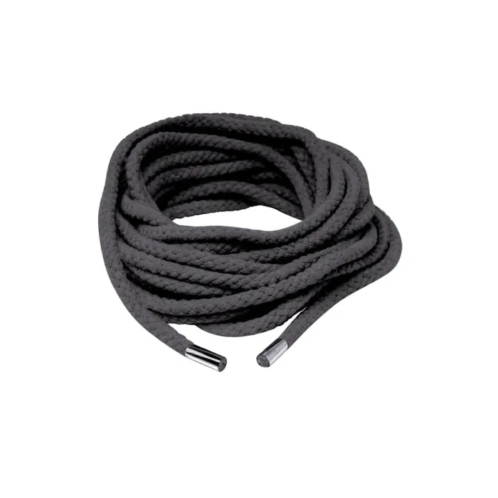 Couples | Pipedream Fetish Fantasy Series Japanese Silk Rope - Black