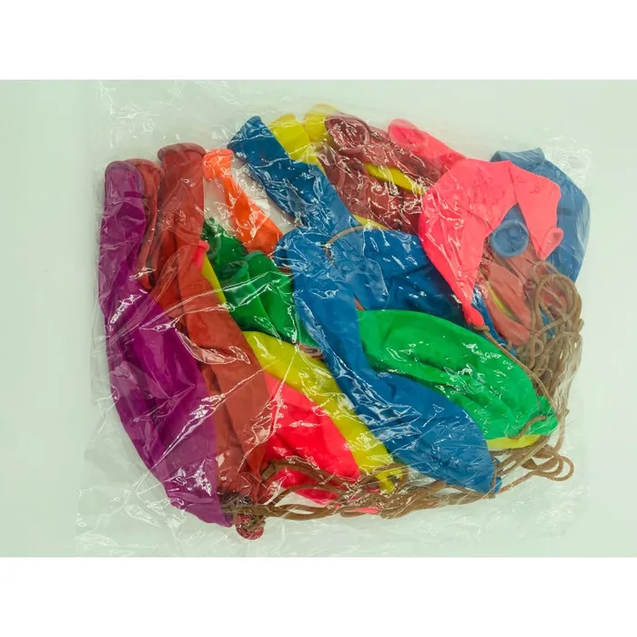 Couples Punch Balloons 20 Piece Bulk Bag JS Marketing
