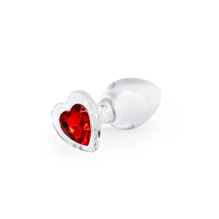 Crystal Desires - Red Heart - Medium-(nsn-0719-11) | NS Novelties Anal Crystal Desires - Red Heart - Medium-(nsn-0719-11) | NS Novelties Anal