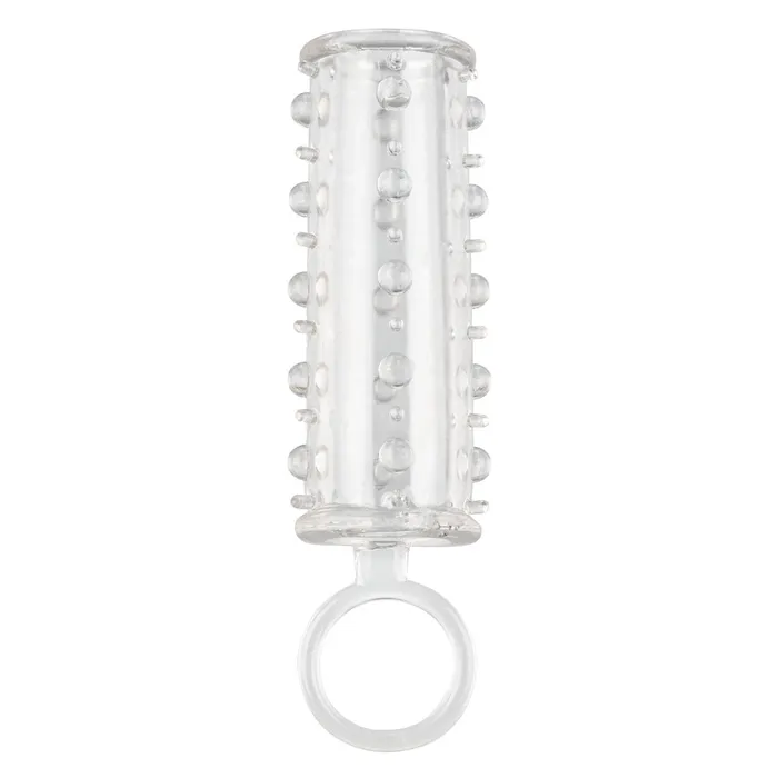 Dildos CalExotics Sensation Enhancer Clear