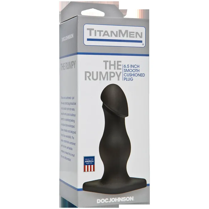 Dildos Doc Johnson Titanmen The Rumpy