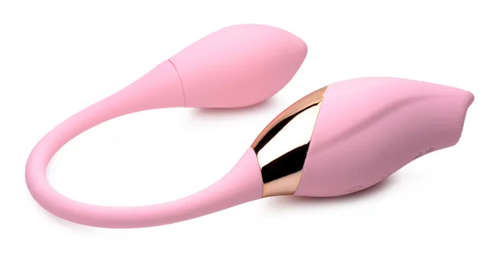 Dildos Inmi Shegasm 8x Tandem Plus Suction XR Brands