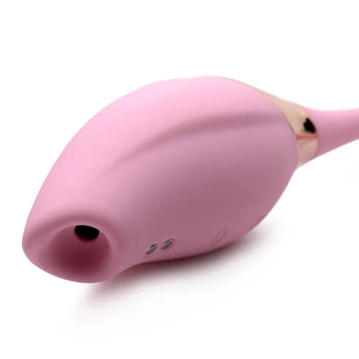 Dildos | Inmi Shegasm 8x Tandem Plus Suction - XR Brands