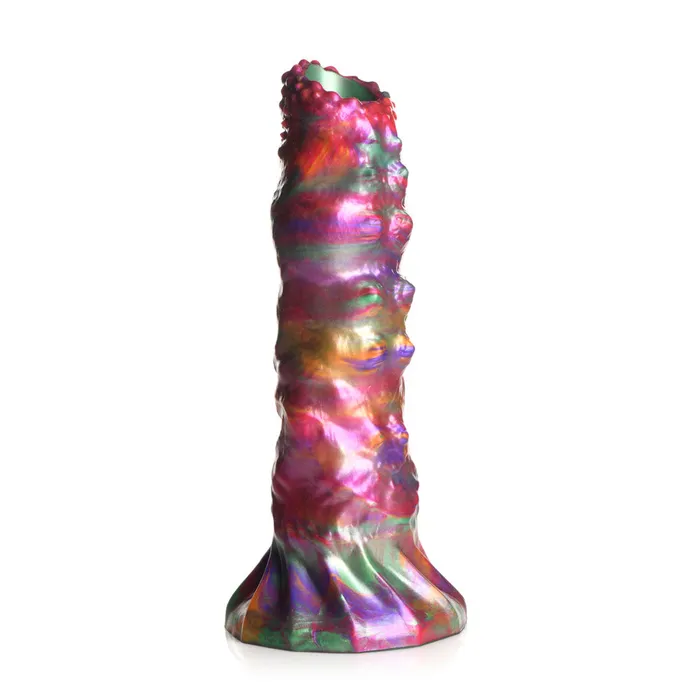 Dildos | XR Brands Creature Cocks Larva Silicone Dildo-(ah195)