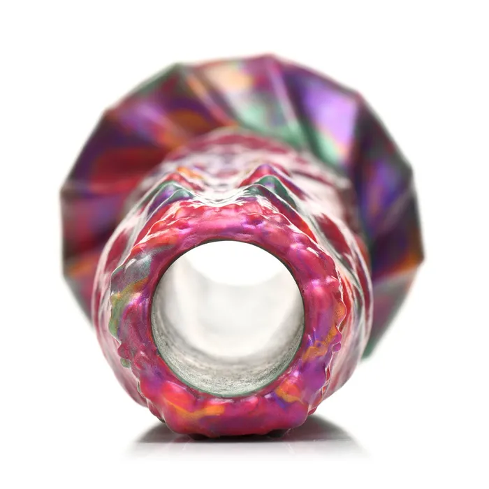 Dildos | XR Brands Creature Cocks Larva Silicone Dildo-(ah195)