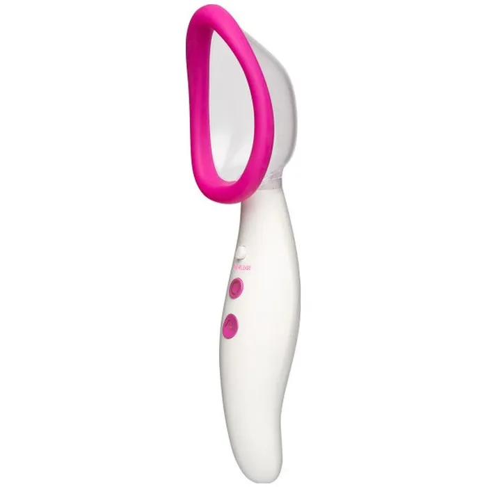 Doc Johnson Automatic Vibrating Rechargeable Pussy Pump Female Sex Toys