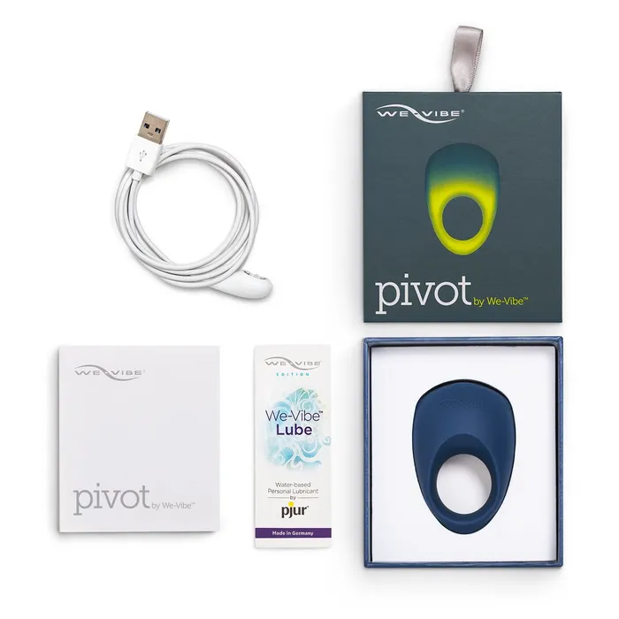 Entrenue We Vibe Pivot | Vibrators