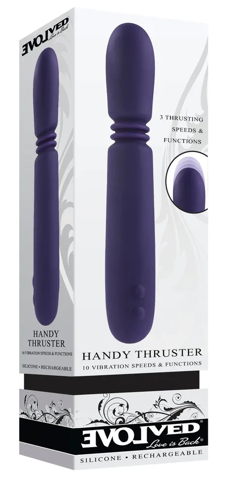 Evolved Novelties Vibrators Evolved Handy Thruster