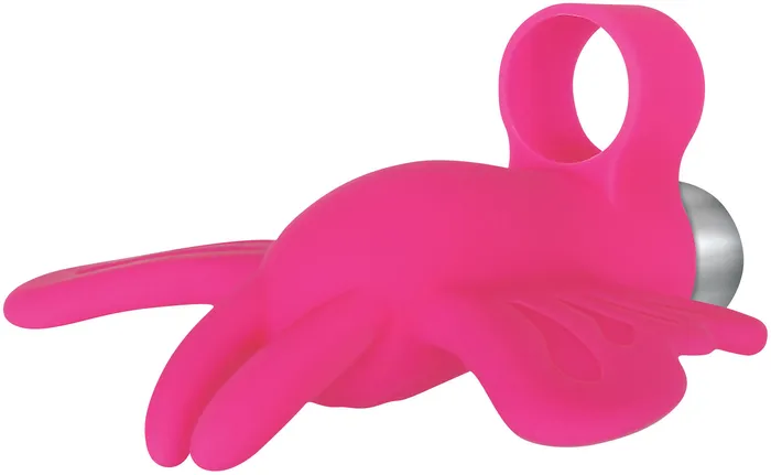 Evolved Novelties Vibrators Evolved Novelties Finger Vibrator My Butterfly Pink Evolved Novelties Vibrators Evolved Novelties Finger Vibrator My Butterfly Pink