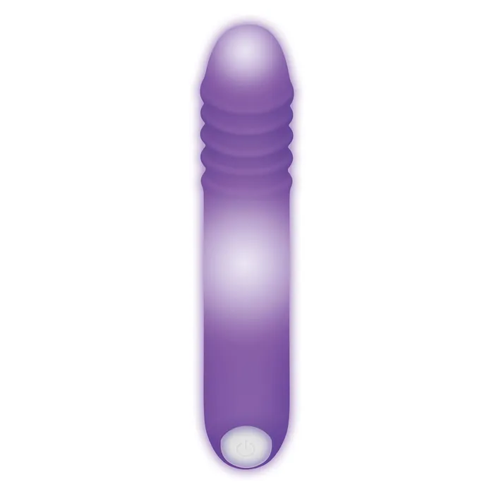 Evolved Novelties Vibrators | Light-Up G-Spot Vibrator - Evolved Novelties