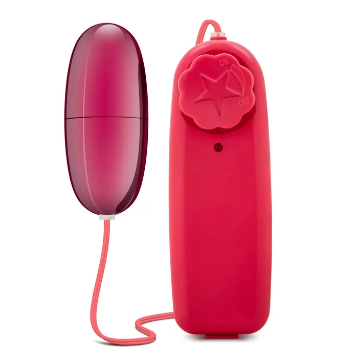 Female Sex Toys Blush B Yours Power Bullet Cerise